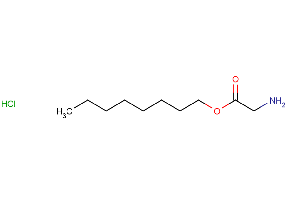 octyl 2-aminoacetate hydrochloride