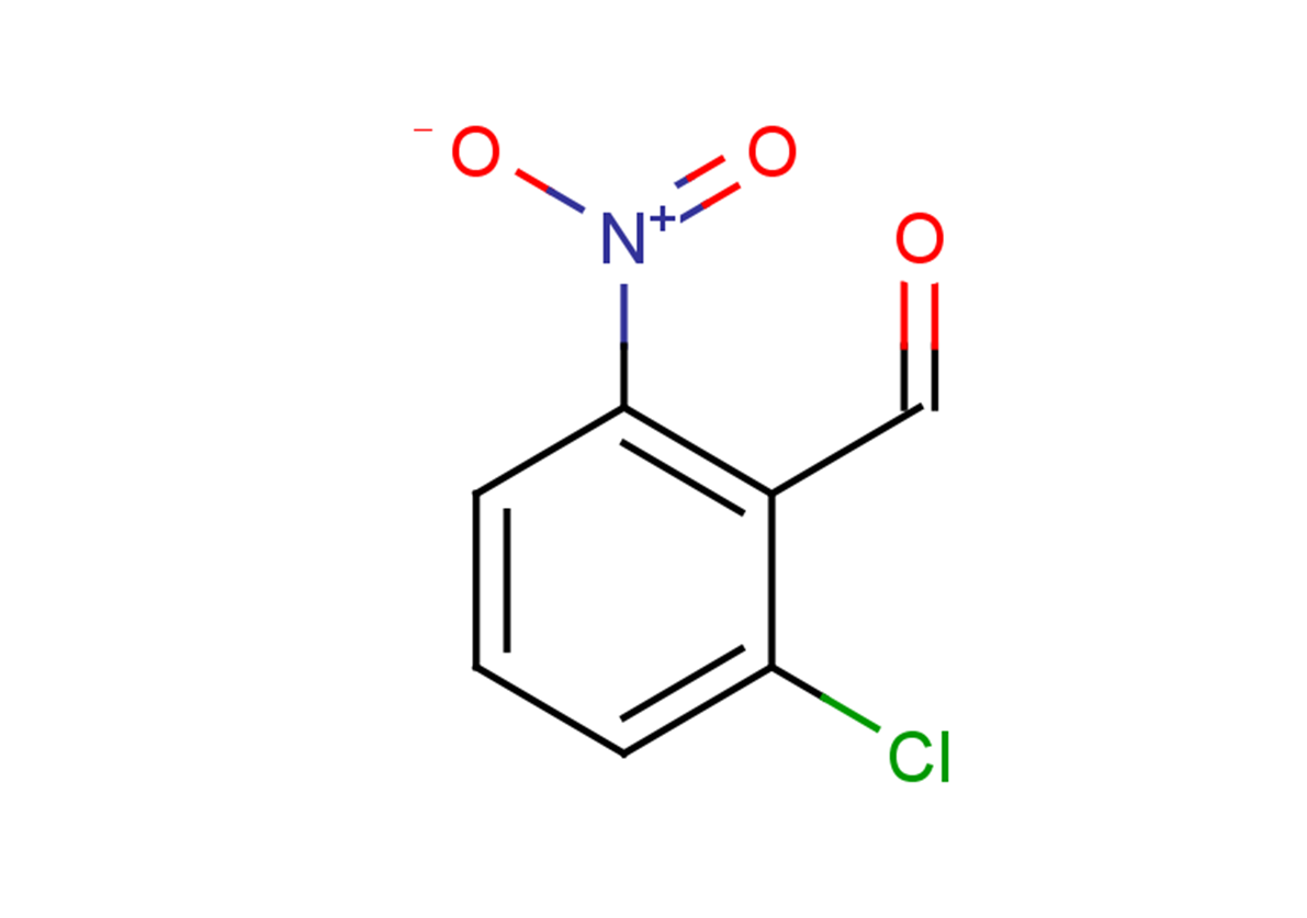 2-chloro-6-nitrobenzaldehyde