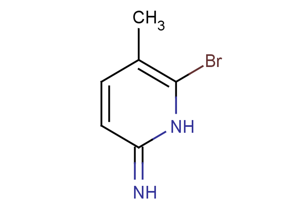6-bromo-5-methyl-1,2-dihydropyridin-2-imine