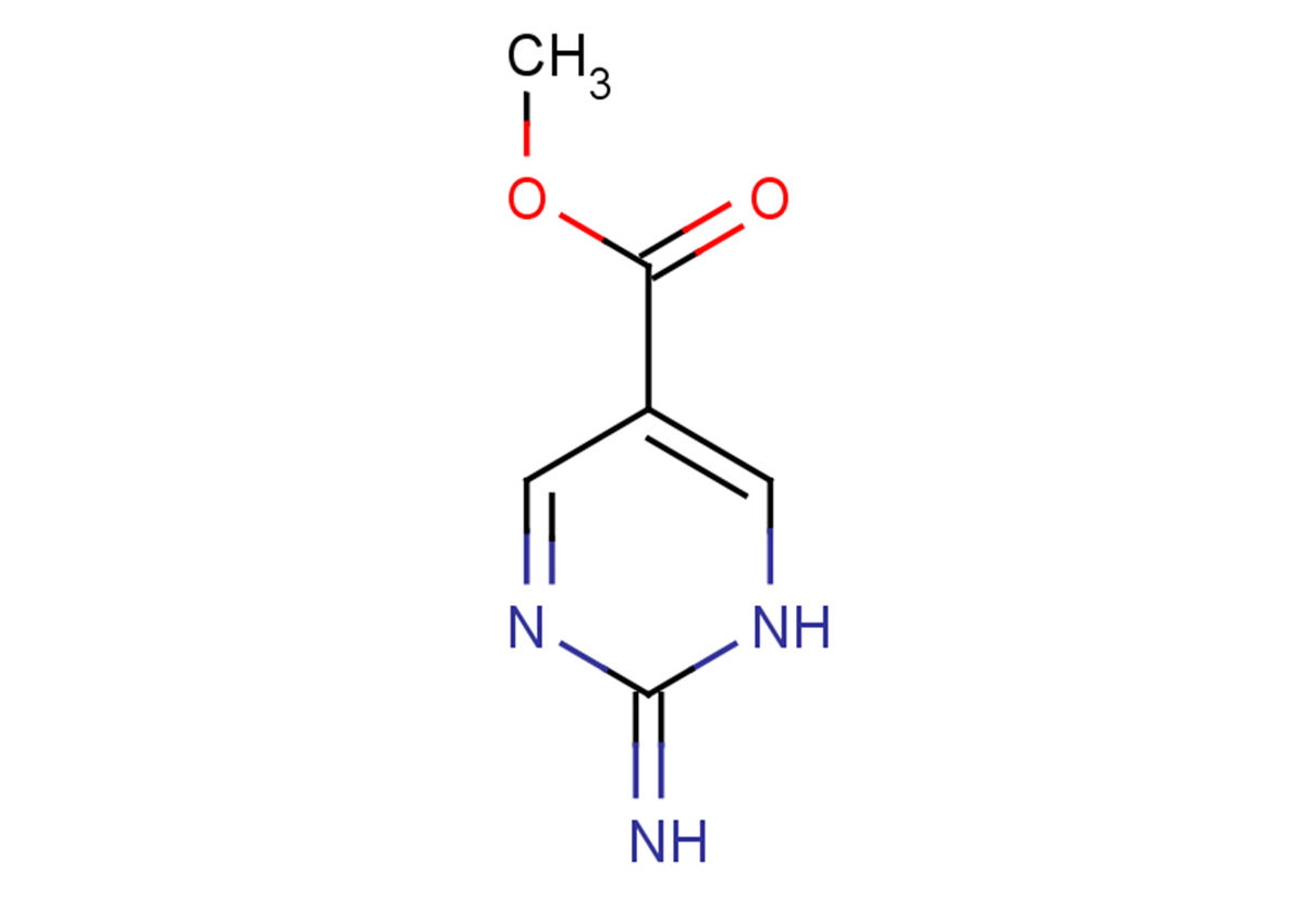 methyl 2-imino-1,2-dihydropyrimidine-5-carboxylate