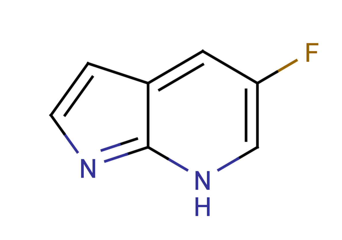 3-fluoro-1H-pyrrolo[2,3-b]pyridine