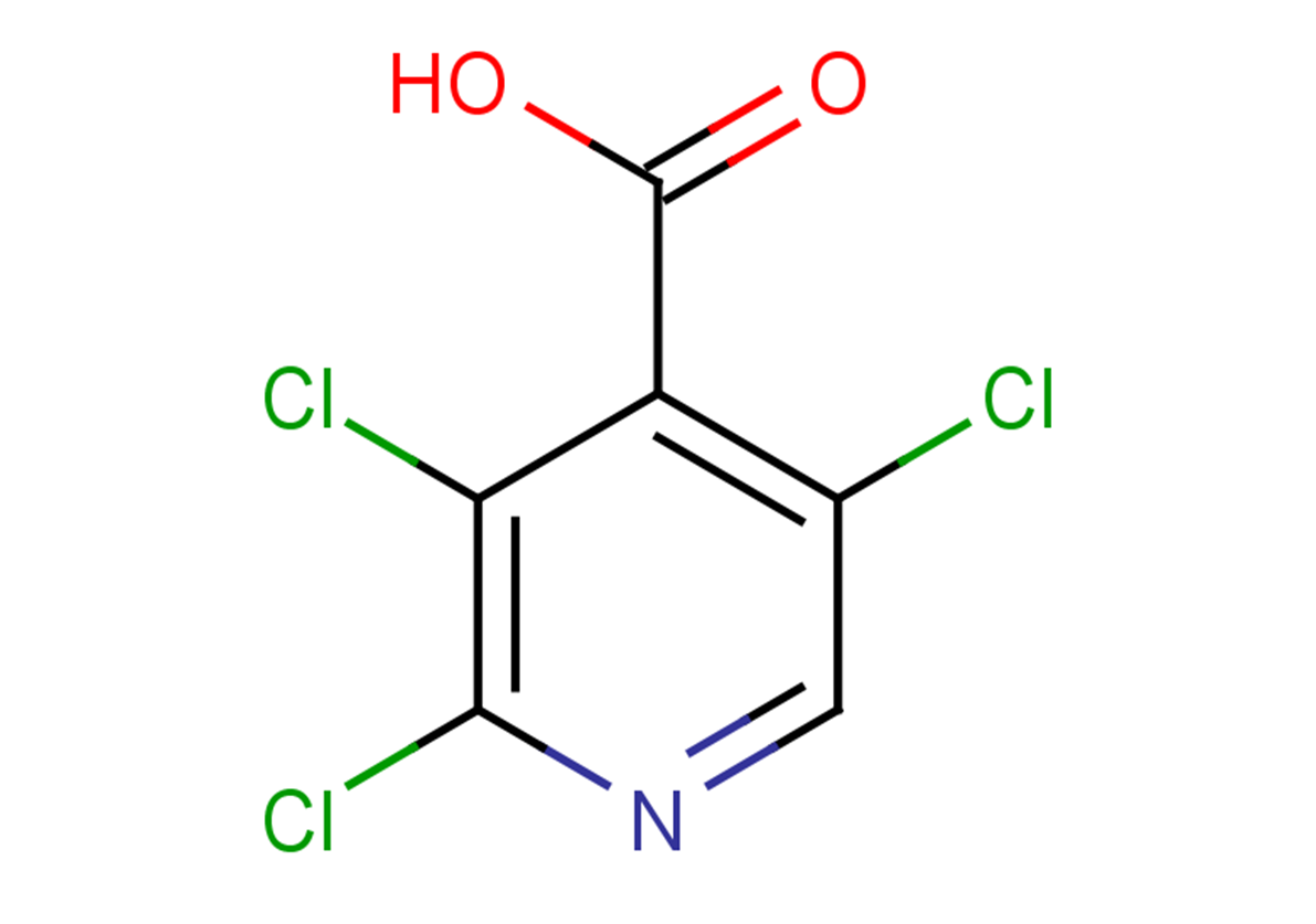 2,3,5-trichloropyridine-4-carboxylic acid
