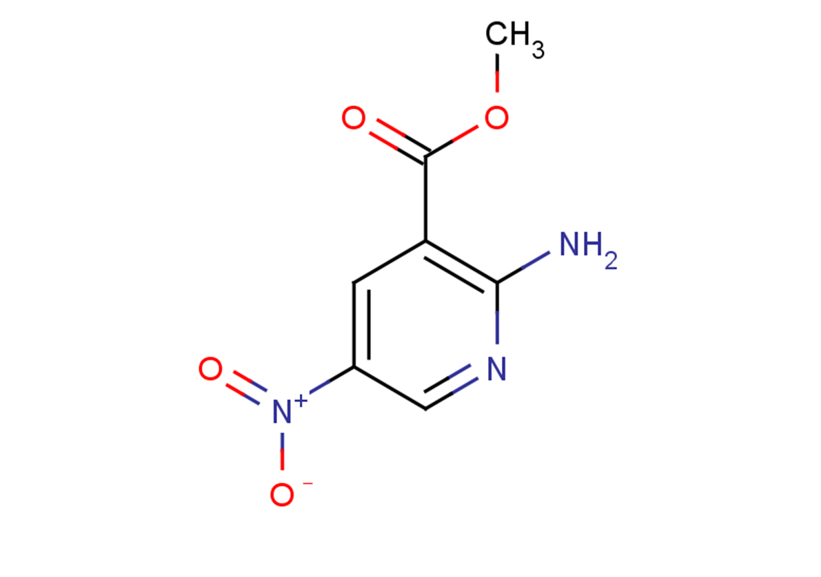 methyl 2-amino-5-nitropyridine-3-carboxylate