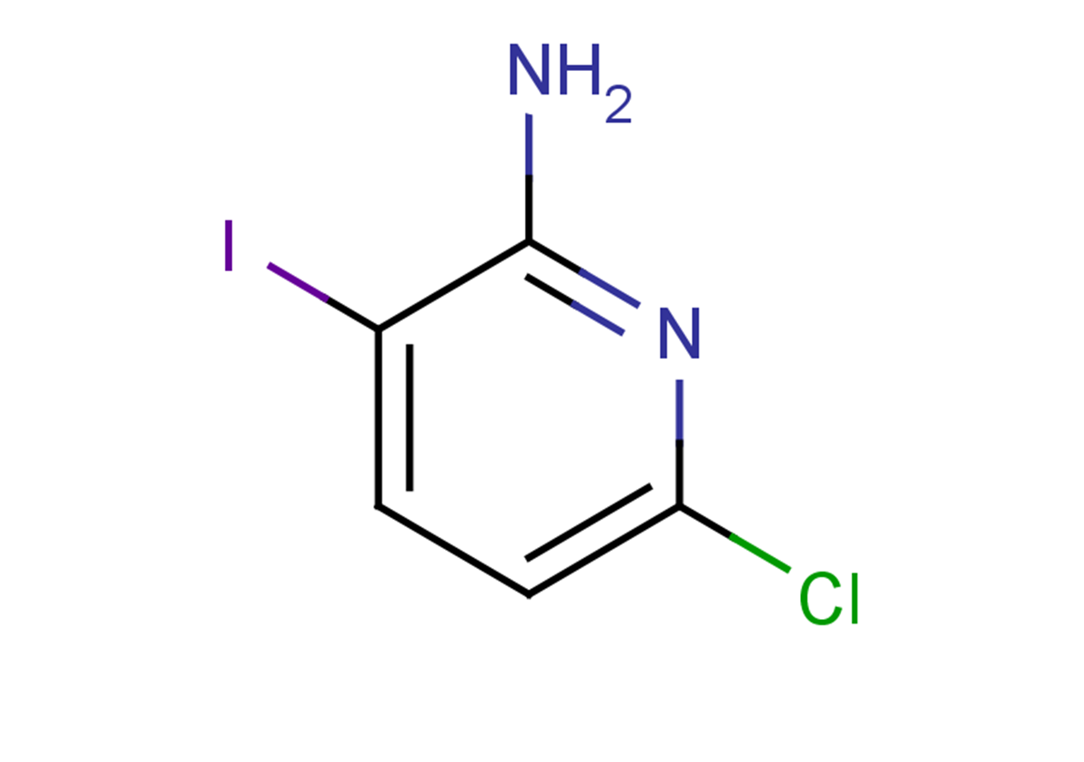 6-chloro-3-iodopyridin-2-amine
