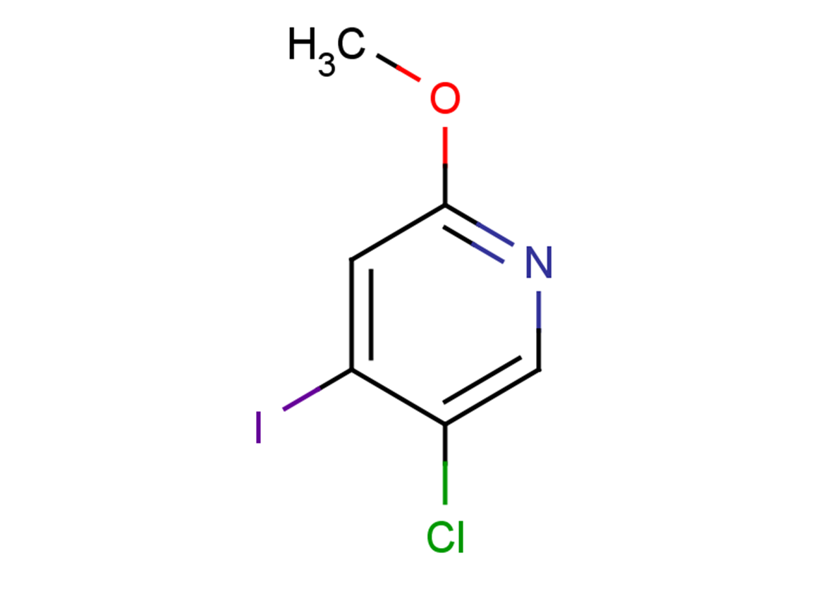 5-chloro-4-iodo-2-methoxypyridine