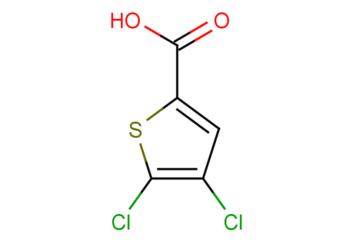 4,5-dichlorothiophene-2-carboxylic acid