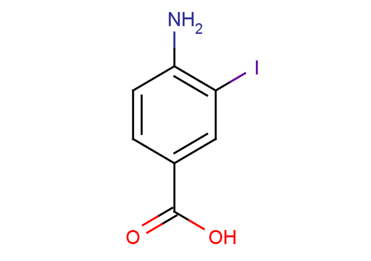 4-amino-3-iodobenzoic acid
