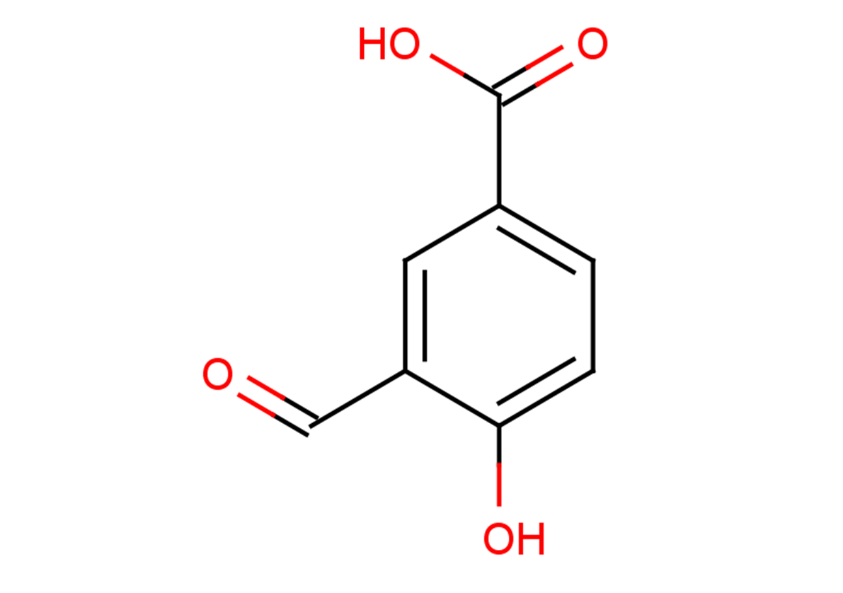 3-formyl-4-hydroxybenzoic acid