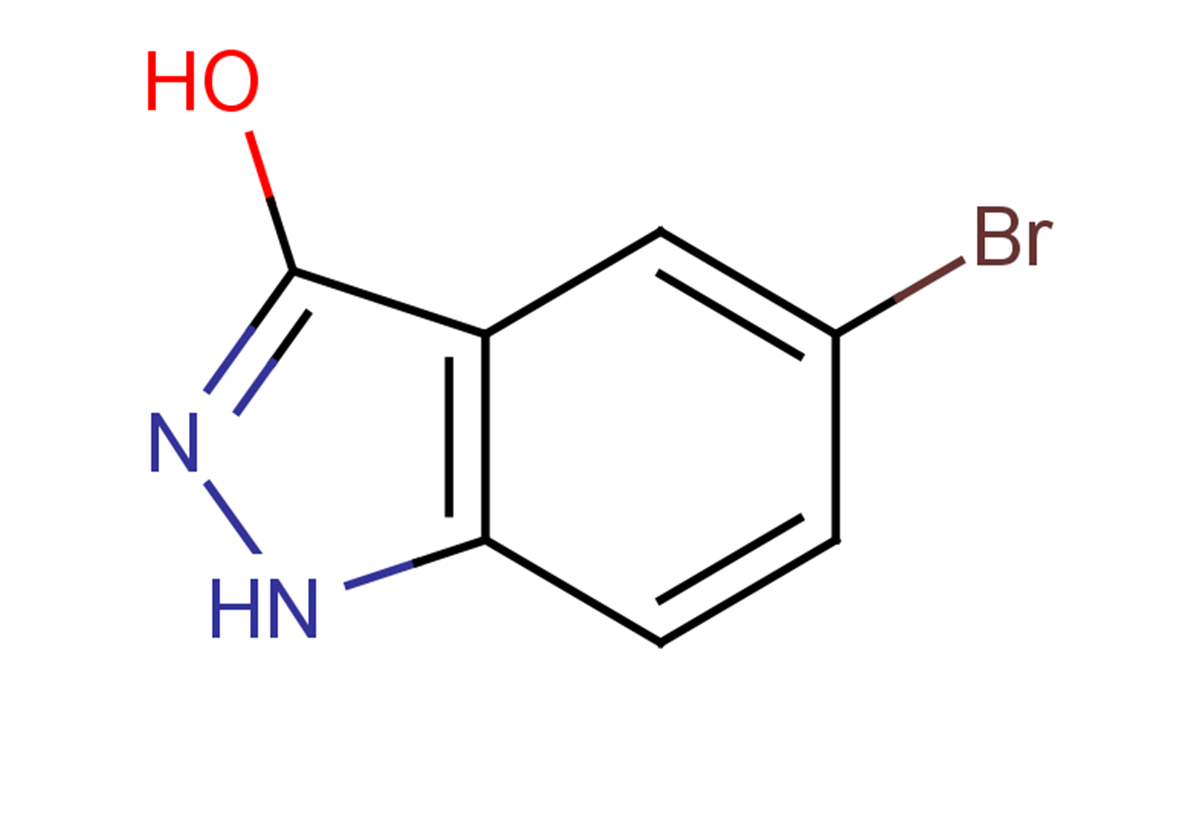 5-bromo-1H-indazol-3-ol
