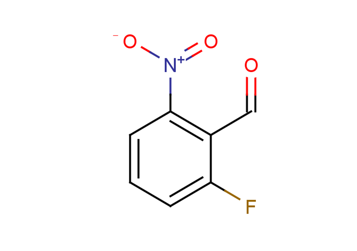 2-fluoro-6-nitrobenzaldehyde