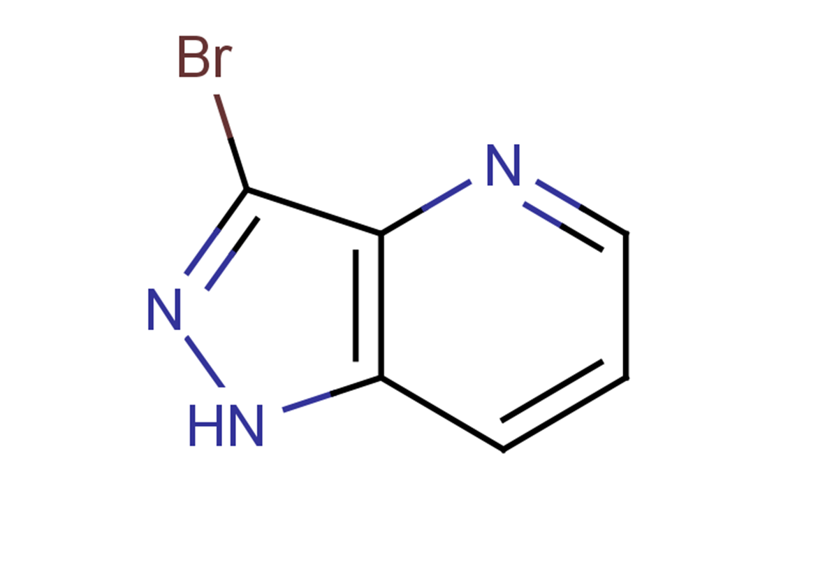 3-bromo-1H-pyrazolo[4,3-b]pyridine