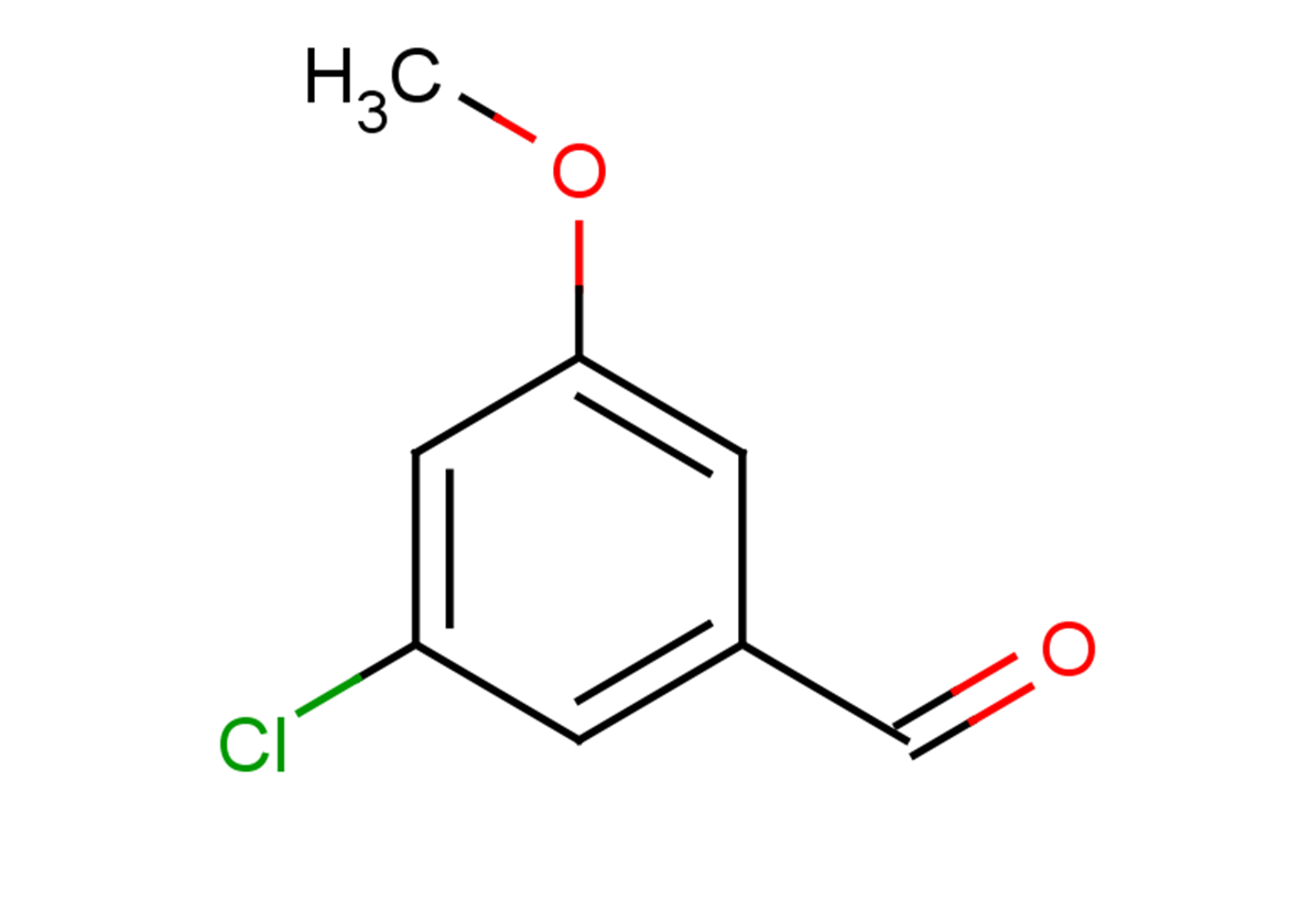 3-chloro-5-methoxybenzaldehyde