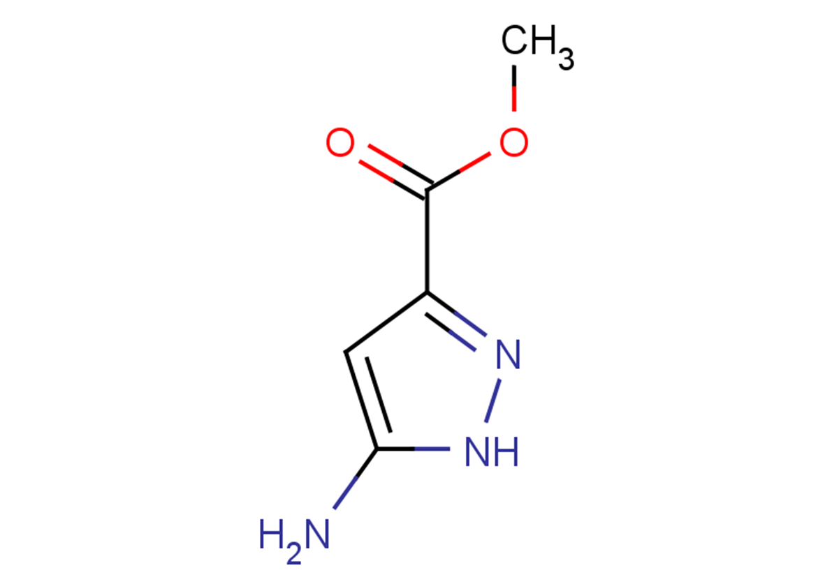 methyl 5-amino-1H-pyrazole-3-carboxylate