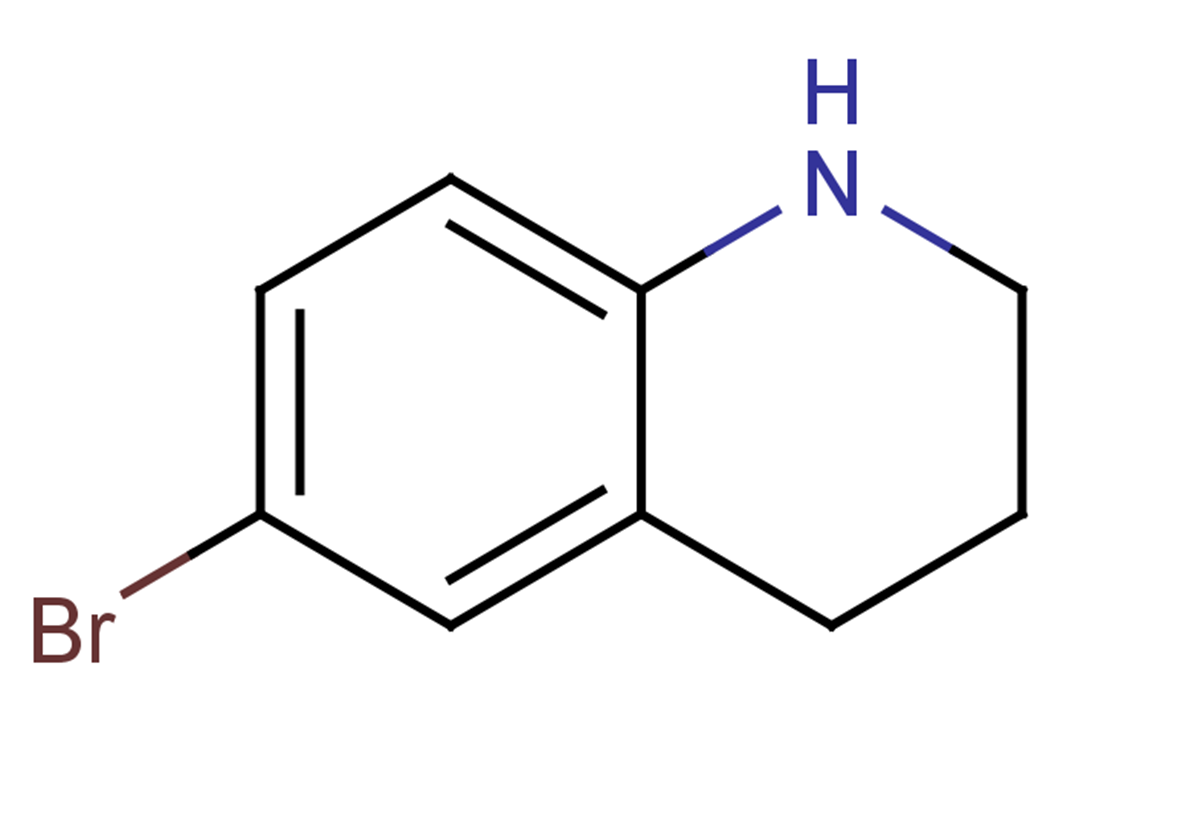 6-bromo-1,2,3,4-tetrahydroquinoline