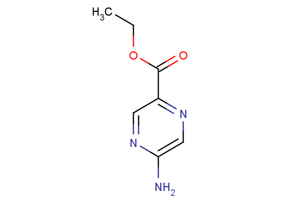 ethyl 5-aminopyrazine-2-carboxylate