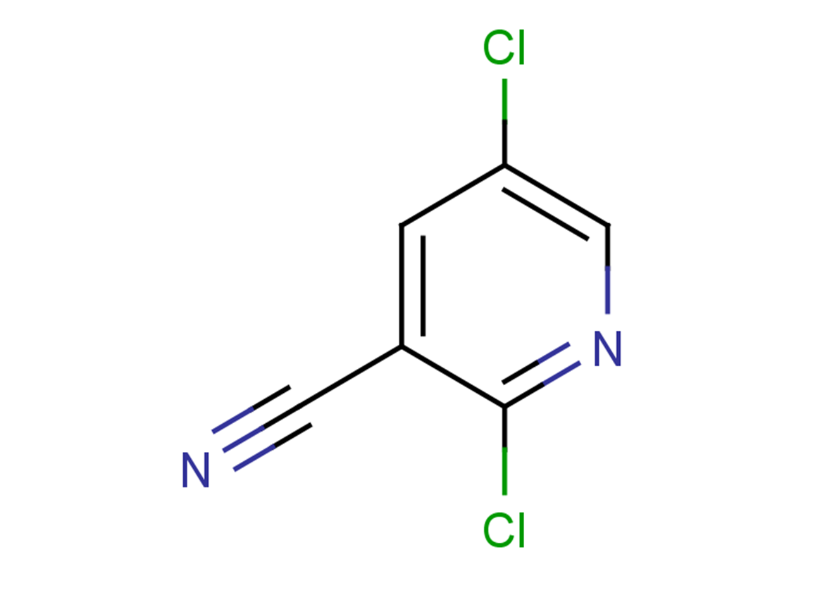 2,5-dichloropyridine-3-carbonitrile