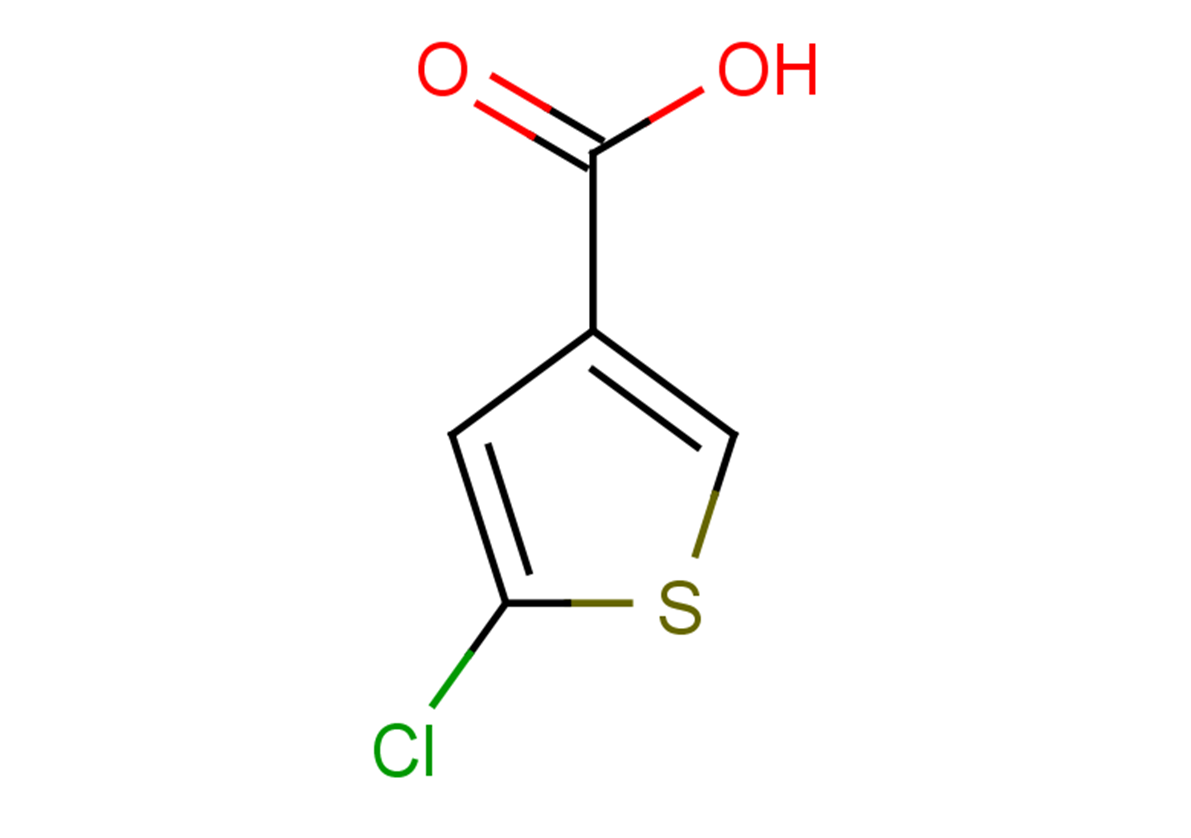 5-chlorothiophene-3-carboxylic acid