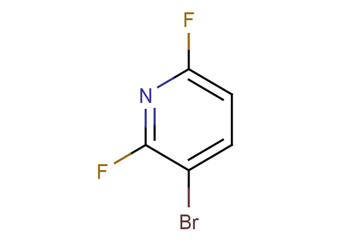 3-bromo-2,6-difluoropyridine
