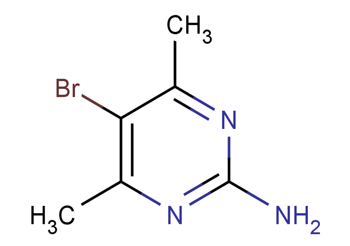 5-bromo-4,6-dimethylpyrimidin-2-amine