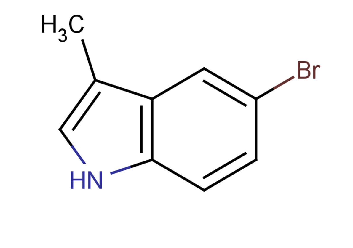 5-bromo-3-methyl-1H-indole