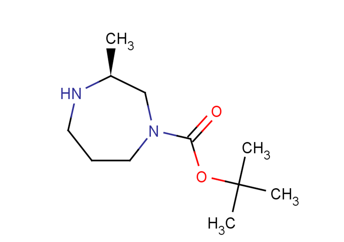 tert-butyl (3S)-3-methyl-1,4-diazepane-1-carboxylate