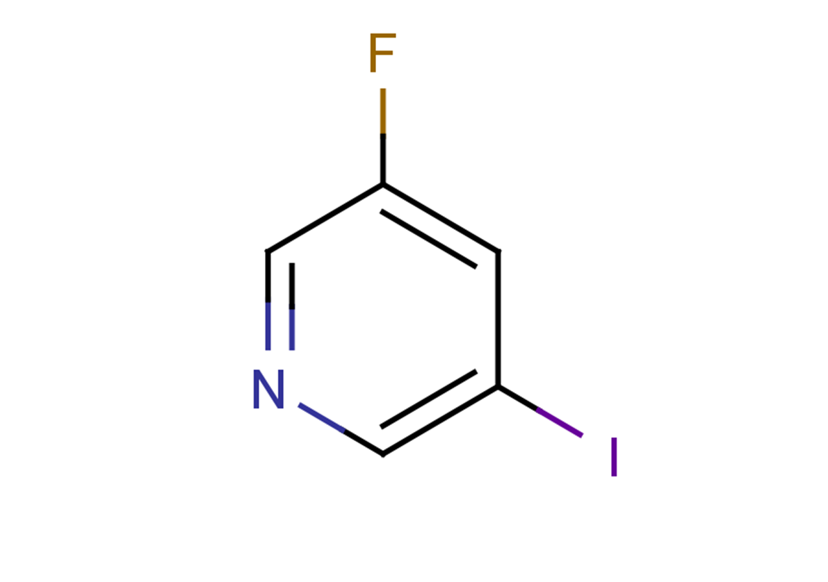 3-fluoro-5-iodopyridine
