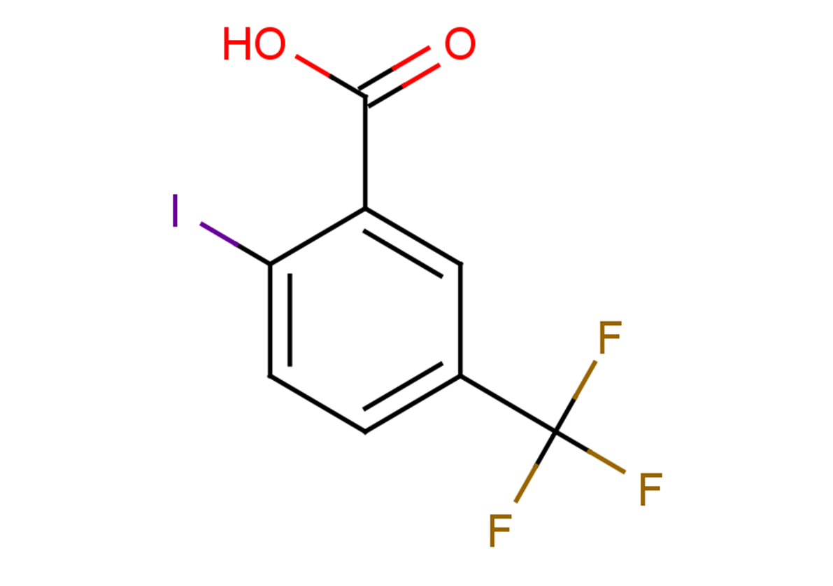2-iodo-5-(trifluoromethyl)benzoic acid