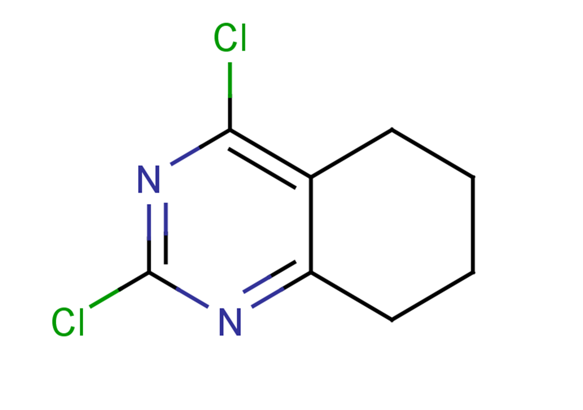 2,4-dichloro-5,6,7,8-tetrahydroquinazoline