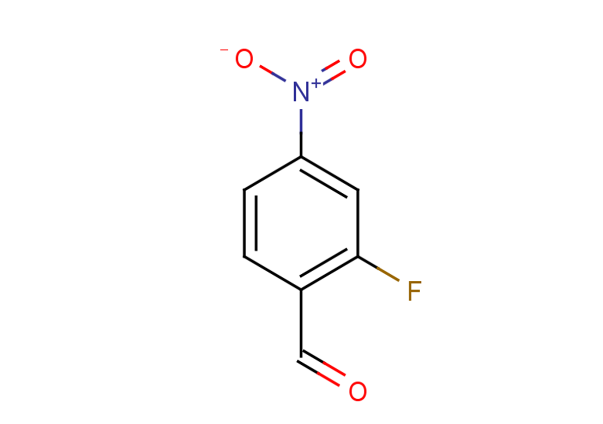 2-fluoro-4-nitrobenzaldehyde