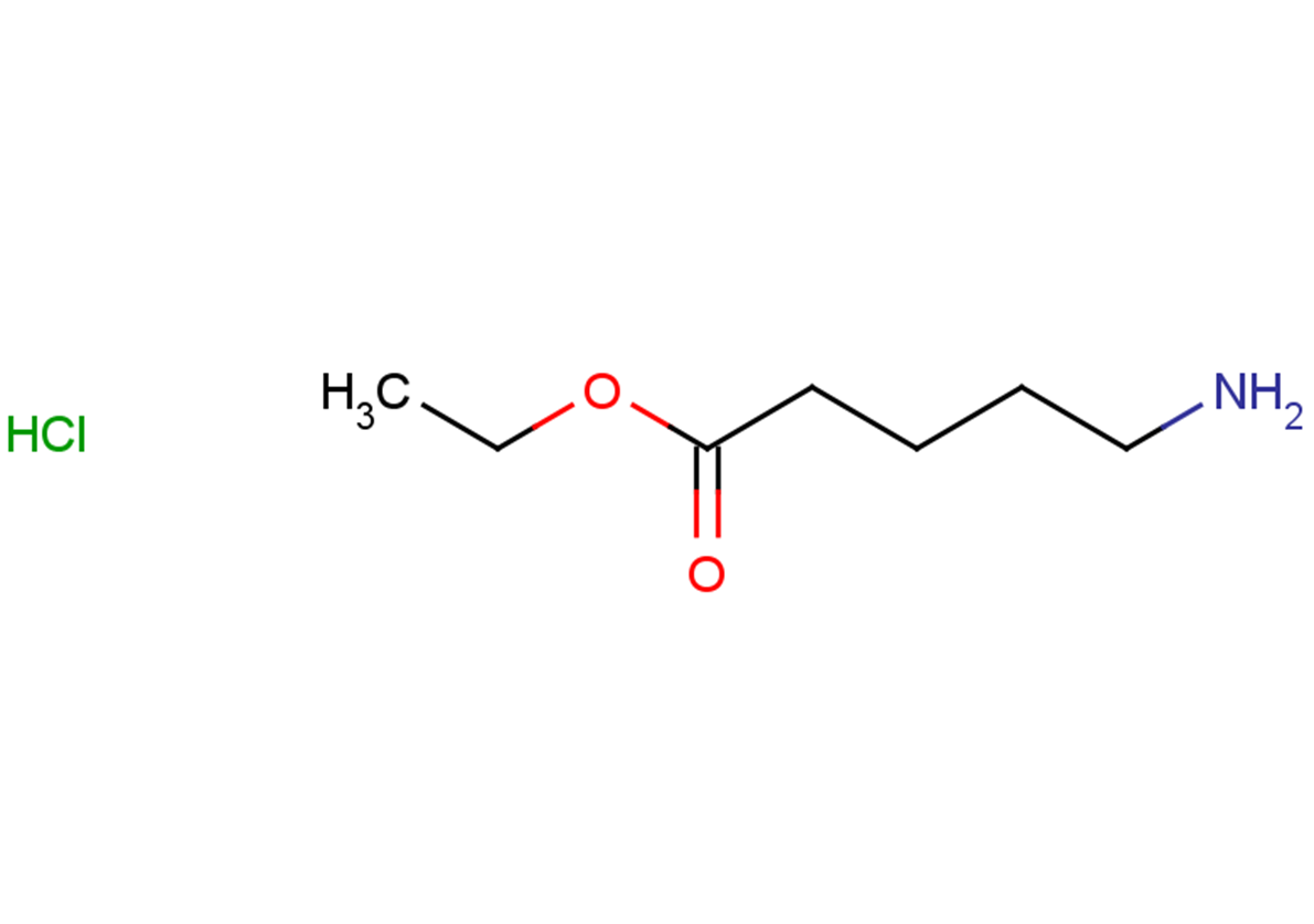 ethyl 5-aminopentanoate hydrochloride