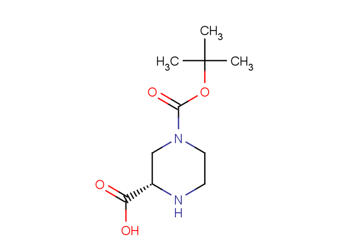 (2S)-4-[(tert-butoxy)carbonyl]piperazine-2-carboxylic acid