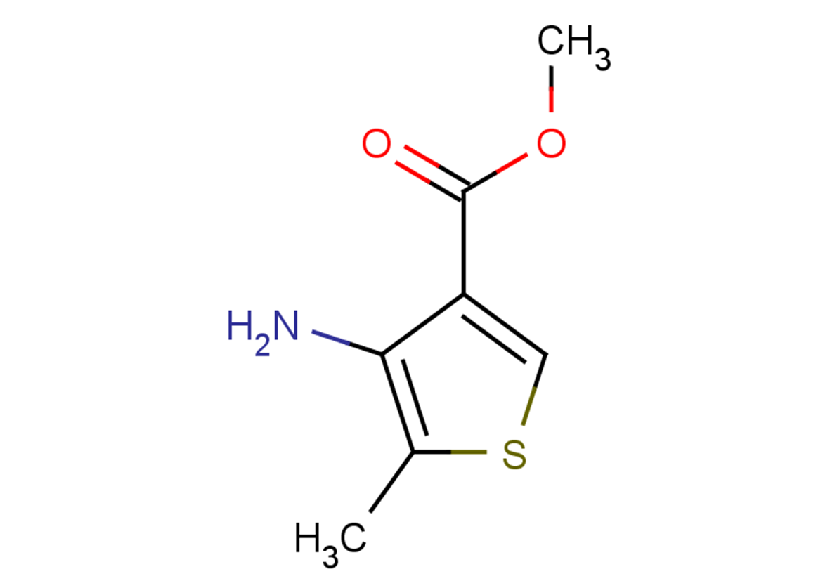 methyl 4-amino-5-methylthiophene-3-carboxylate