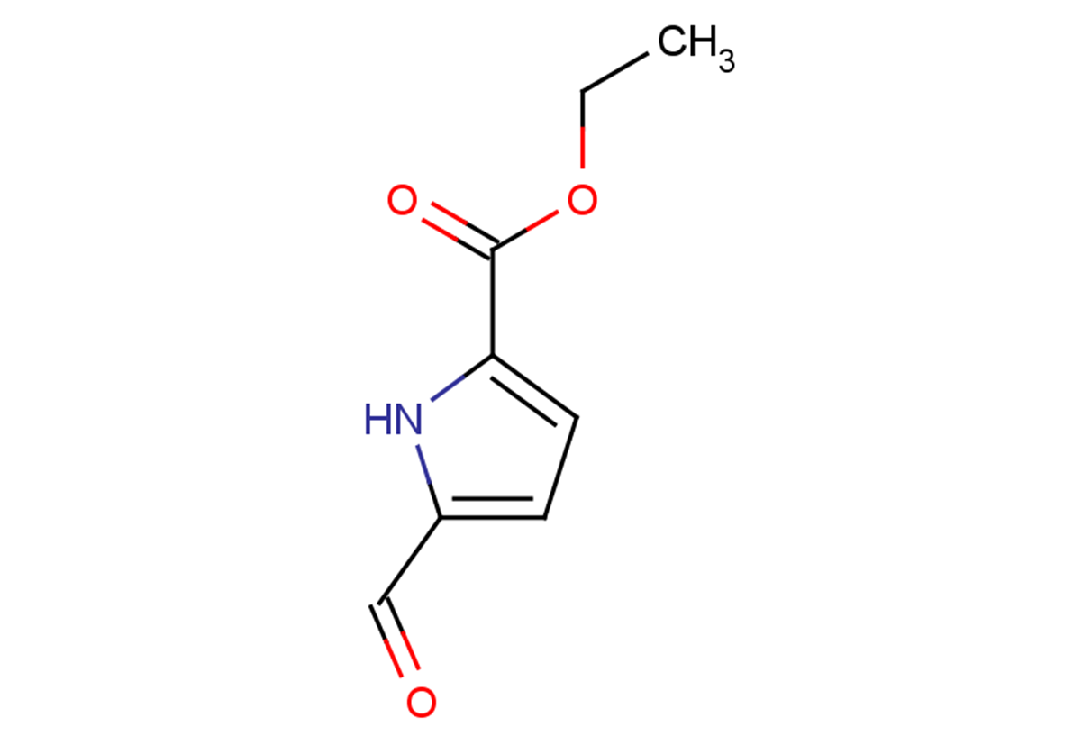 ethyl 5-formyl-1H-pyrrole-2-carboxylate