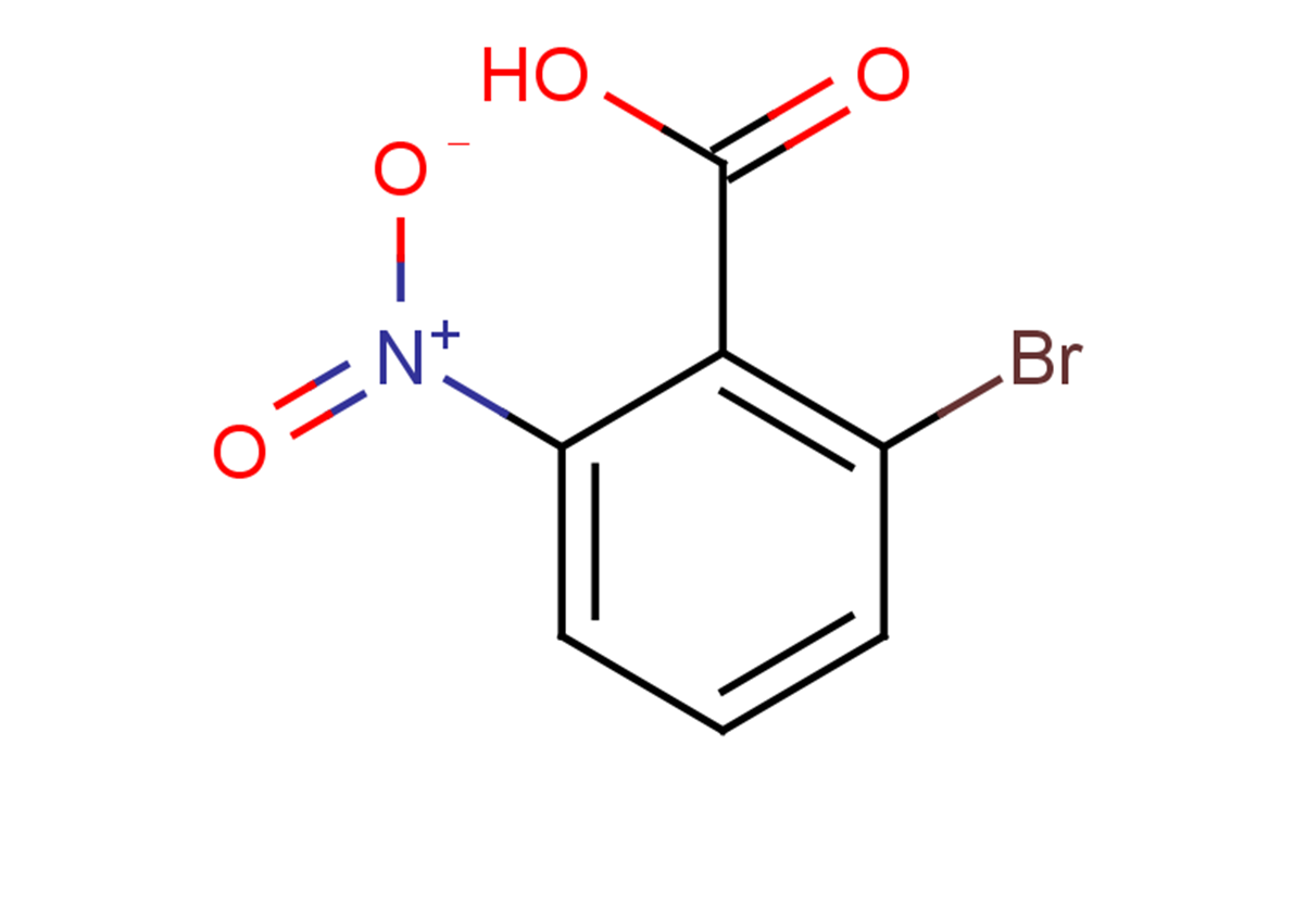 2-bromo-6-nitrobenzoic acid
