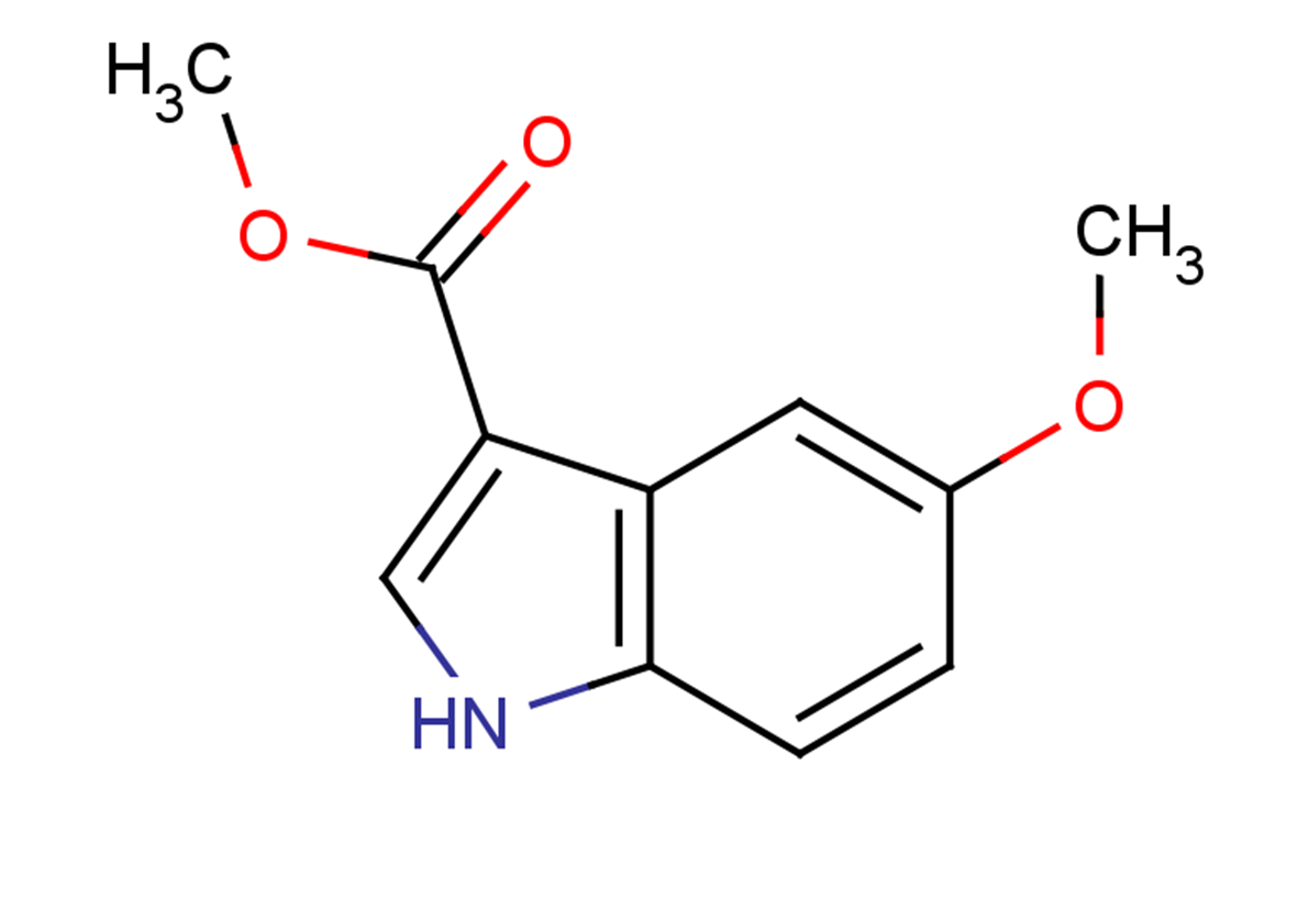 methyl 5-methoxy-1H-indole-3-carboxylate