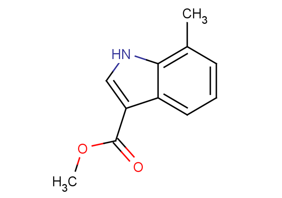 methyl 7-methyl-1H-indole-3-carboxylate