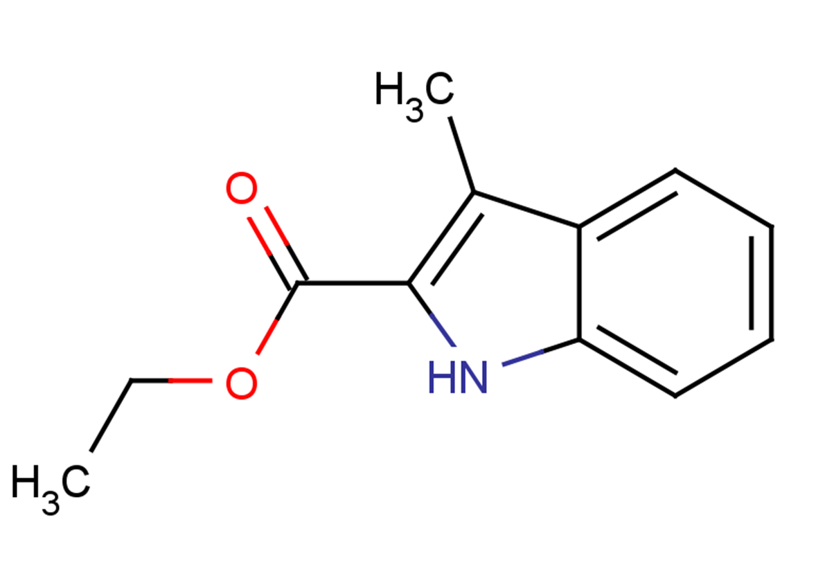 ethyl 3-methyl-1H-indole-2-carboxylate