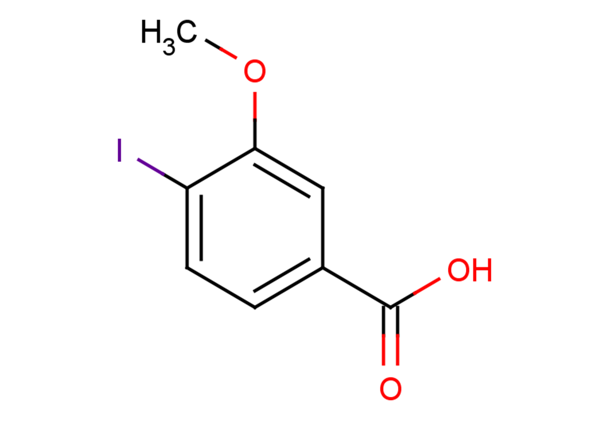 4-iodo-3-methoxybenzoic acid