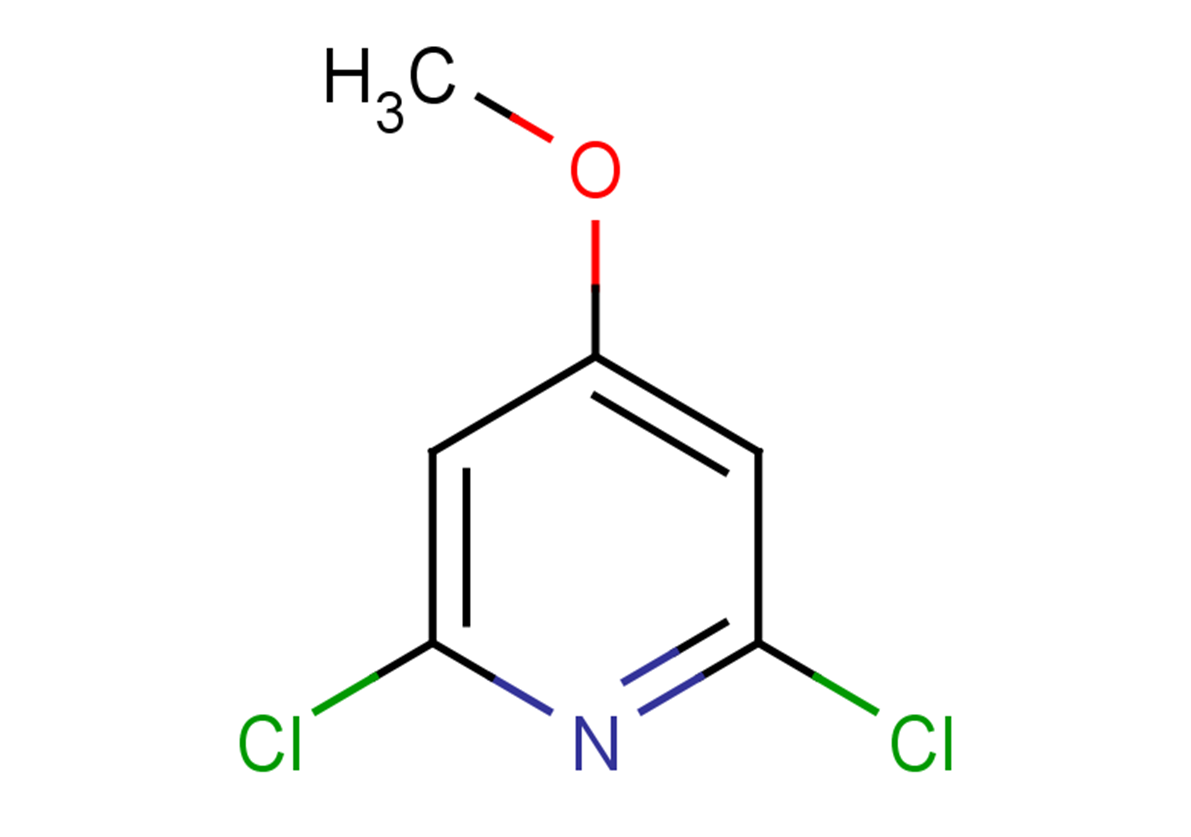 2,6-dichloro-4-methoxypyridine
