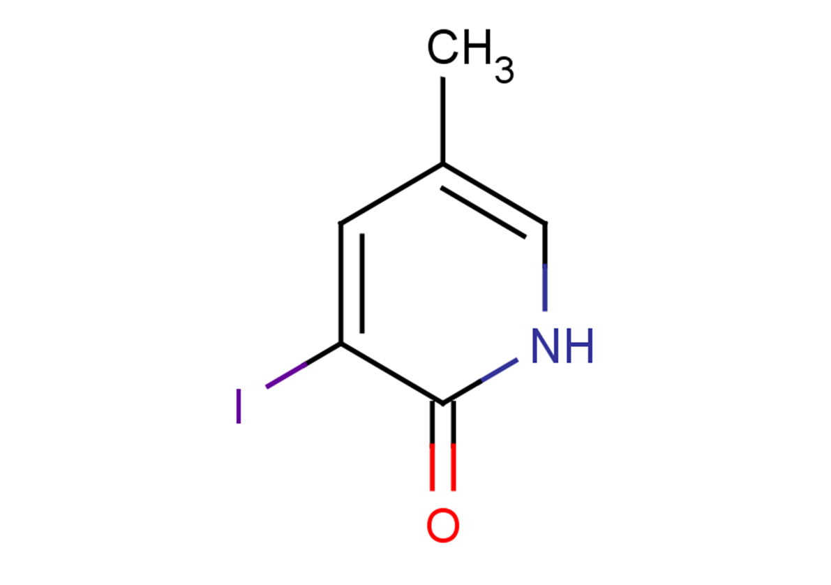 3-iodo-5-methyl-1,2-dihydropyridin-2-one