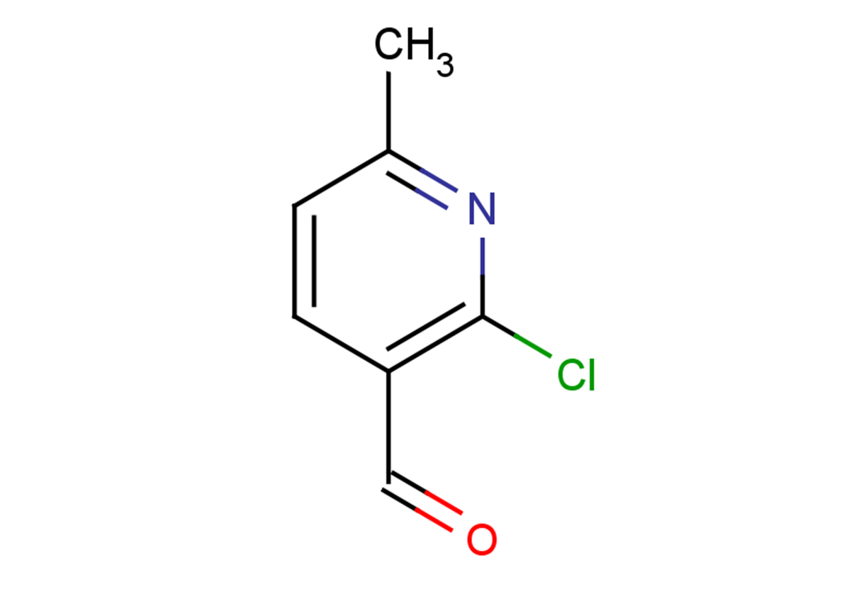 2-chloro-6-methylpyridine-3-carbaldehyde
