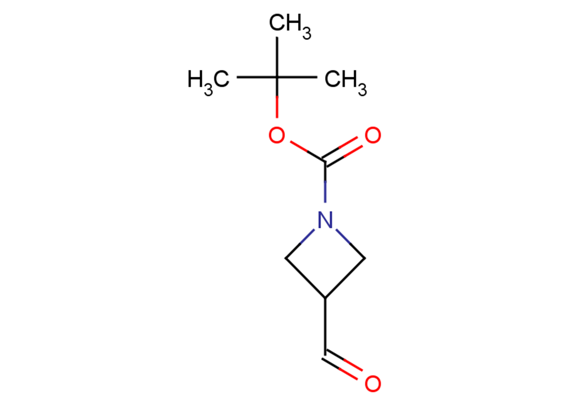 tert-butyl 3-formylazetidine-1-carboxylate