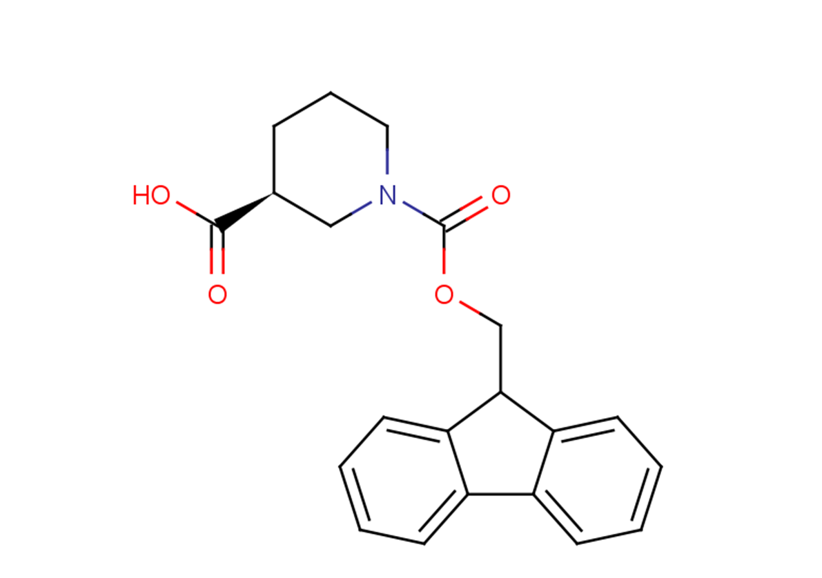 (3S)-1-[(9H-fluoren-9-ylmethoxy)carbonyl]piperidine-3-carboxylic acid
