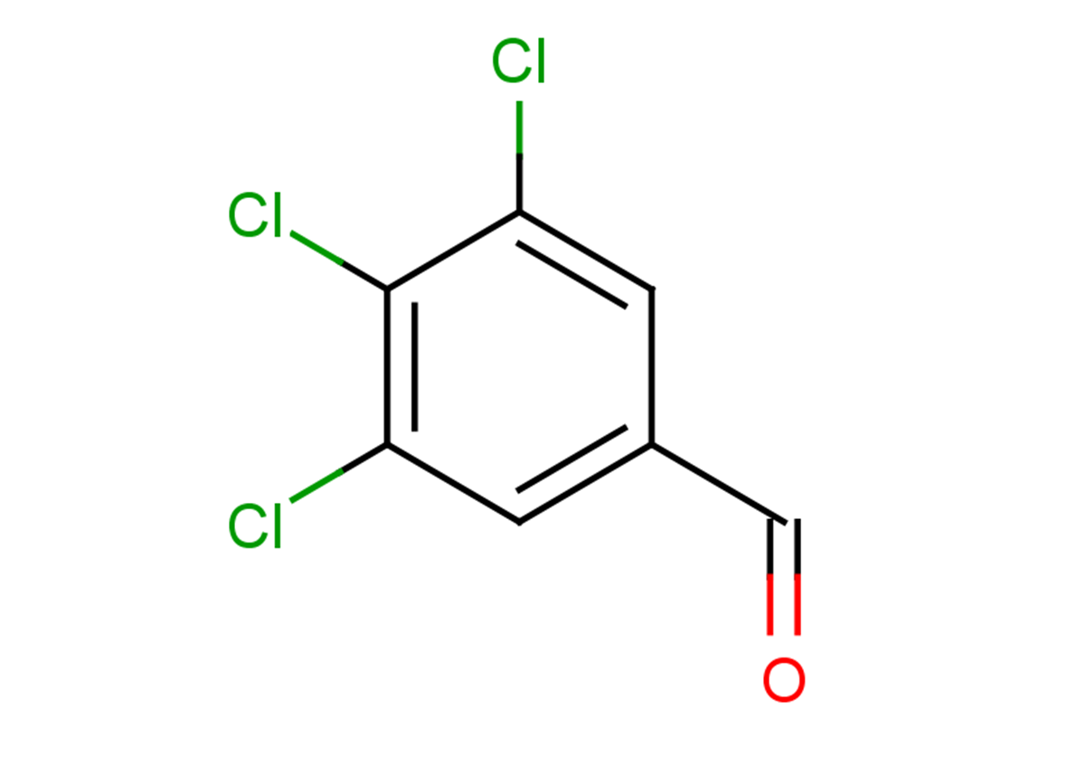 3,4,5-trichlorobenzaldehyde