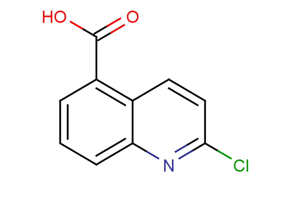 2-chloroquinoline-5-carboxylic acid