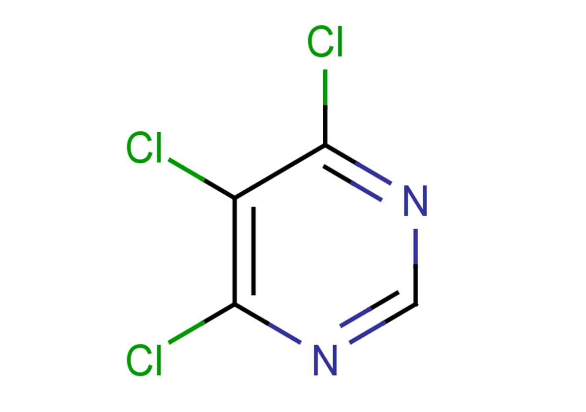 4,5,6-trichloropyrimidine