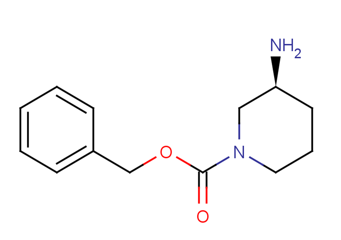 benzyl (3S)-3-aminopiperidine-1-carboxylate