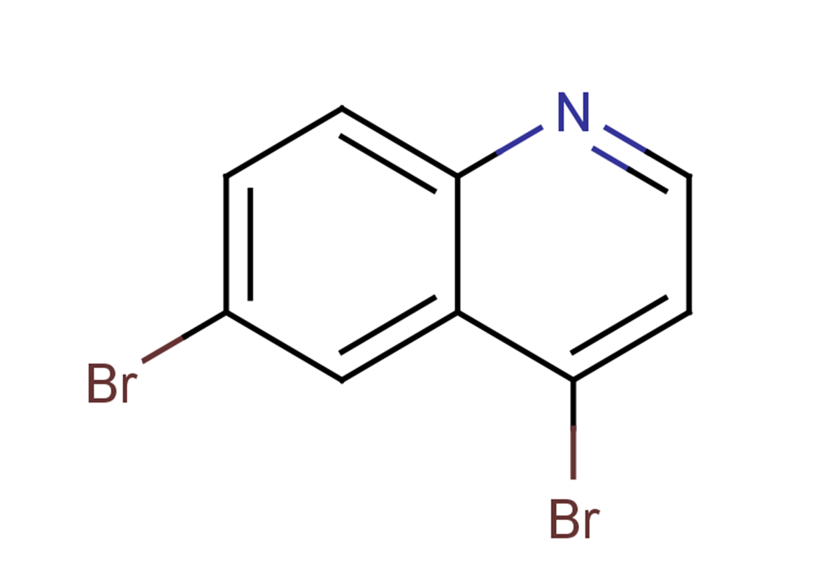 4,6-dibromoquinoline