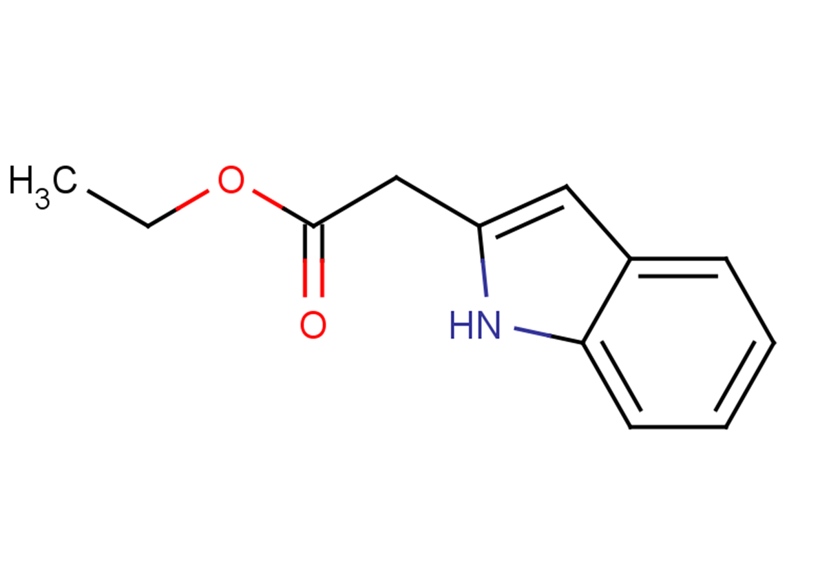 ethyl 2-(1H-indol-2-yl)acetate
