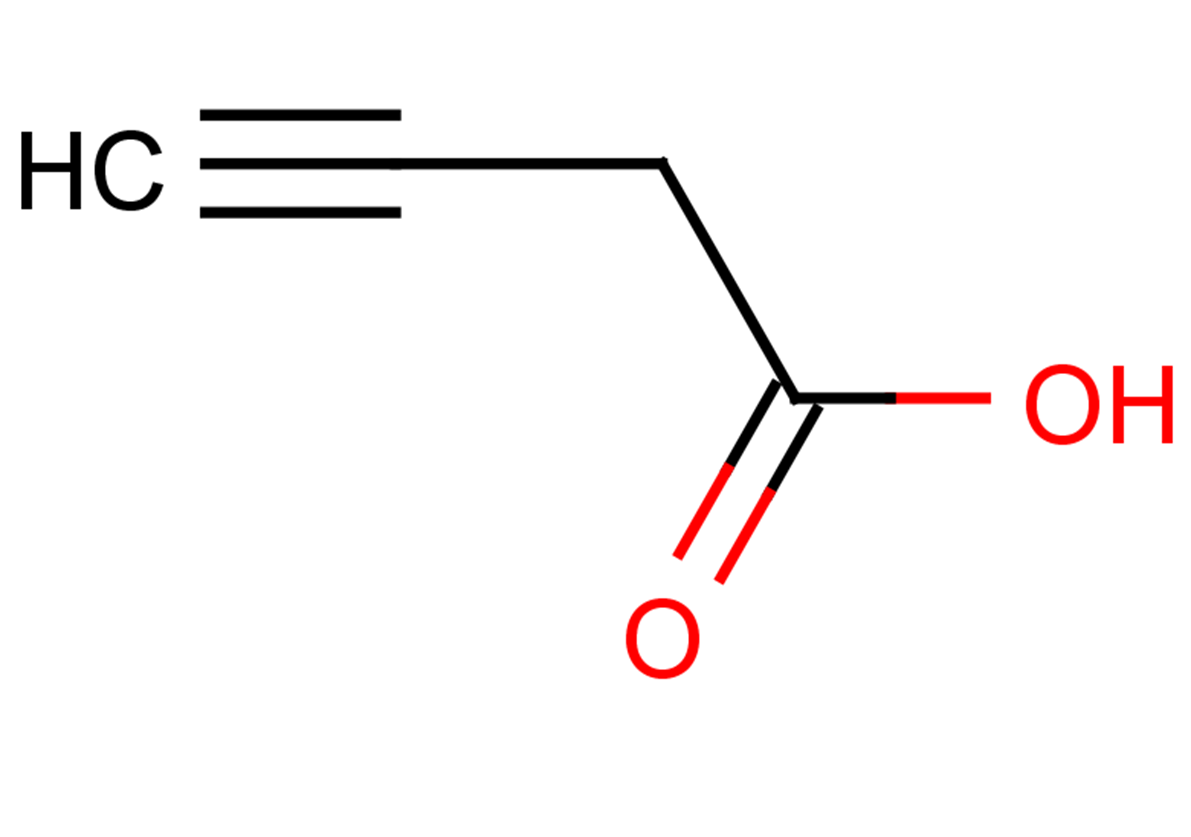 but-3-ynoic acid
